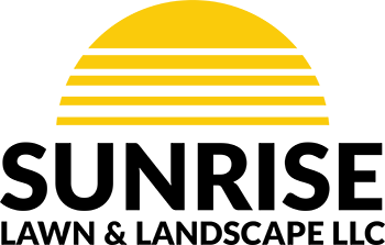 Sunrise Lawn and Landscape Logo