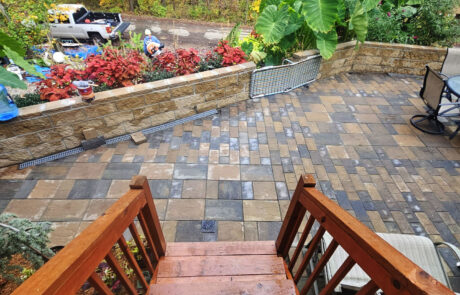 Custom patios, walkways, and sidewalks built for durability.